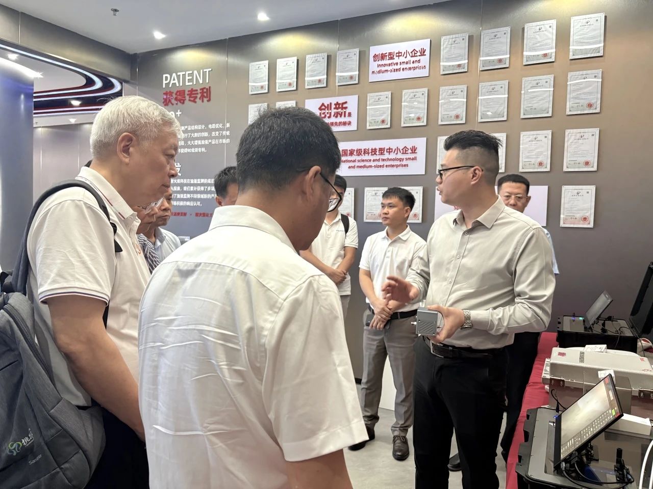 智火柴科技“動態(tài)流體顆粒圖像傳感系統(tǒng)”順利通過科技成果鑒定,核心技術(shù)達國際先進水平 圖8