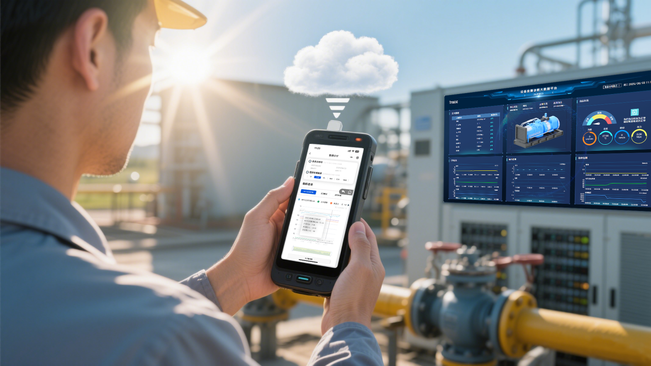 熱電廠汽輪機油質在線監測系統案例:智能化運維助力設備管理升級 圖11