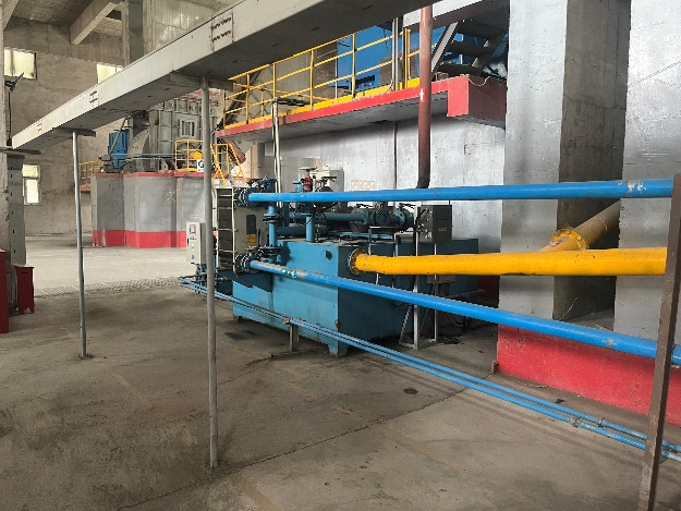 水泥磨球磨機(jī)減速機(jī)稀油站智能在線油液監(jiān)測系統(tǒng)應(yīng)用案例 圖1